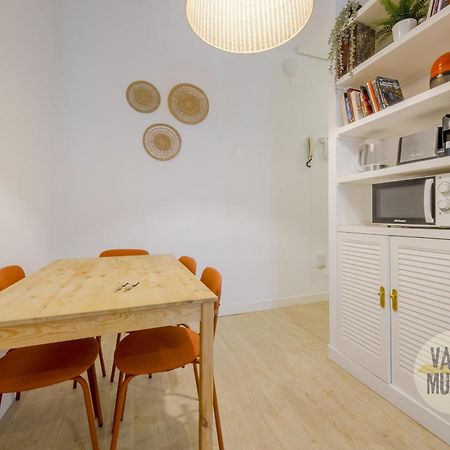 Beautiful Loft Para 3Pax En Huertas-Cortes Madrid Exterior photo