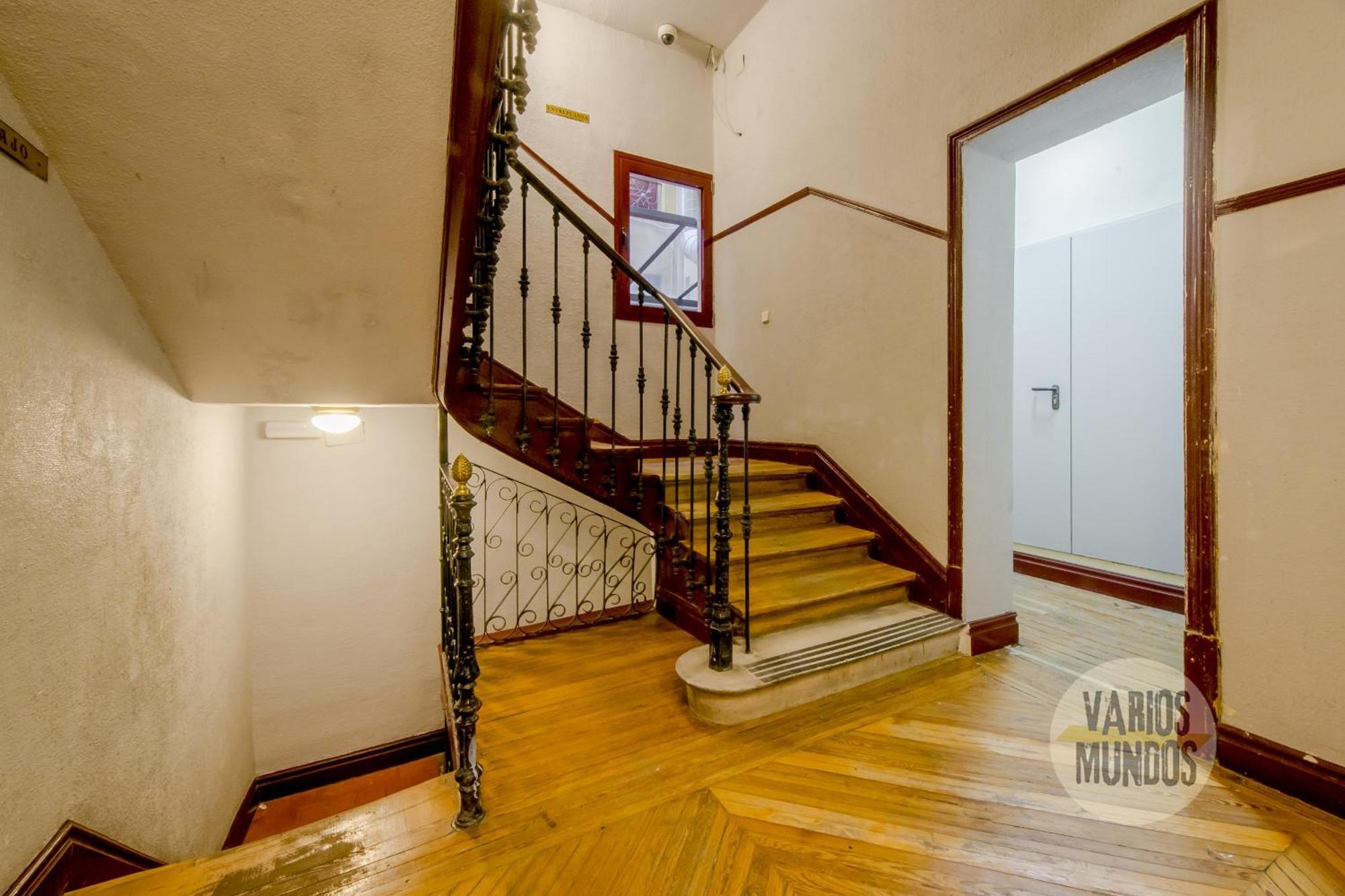 Beautiful Loft Para 3Pax En Huertas-Cortes Madrid Exterior photo