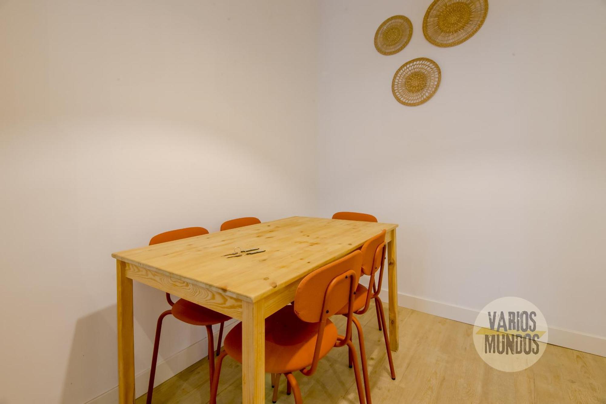 Beautiful Loft Para 3Pax En Huertas-Cortes Madrid Exterior photo