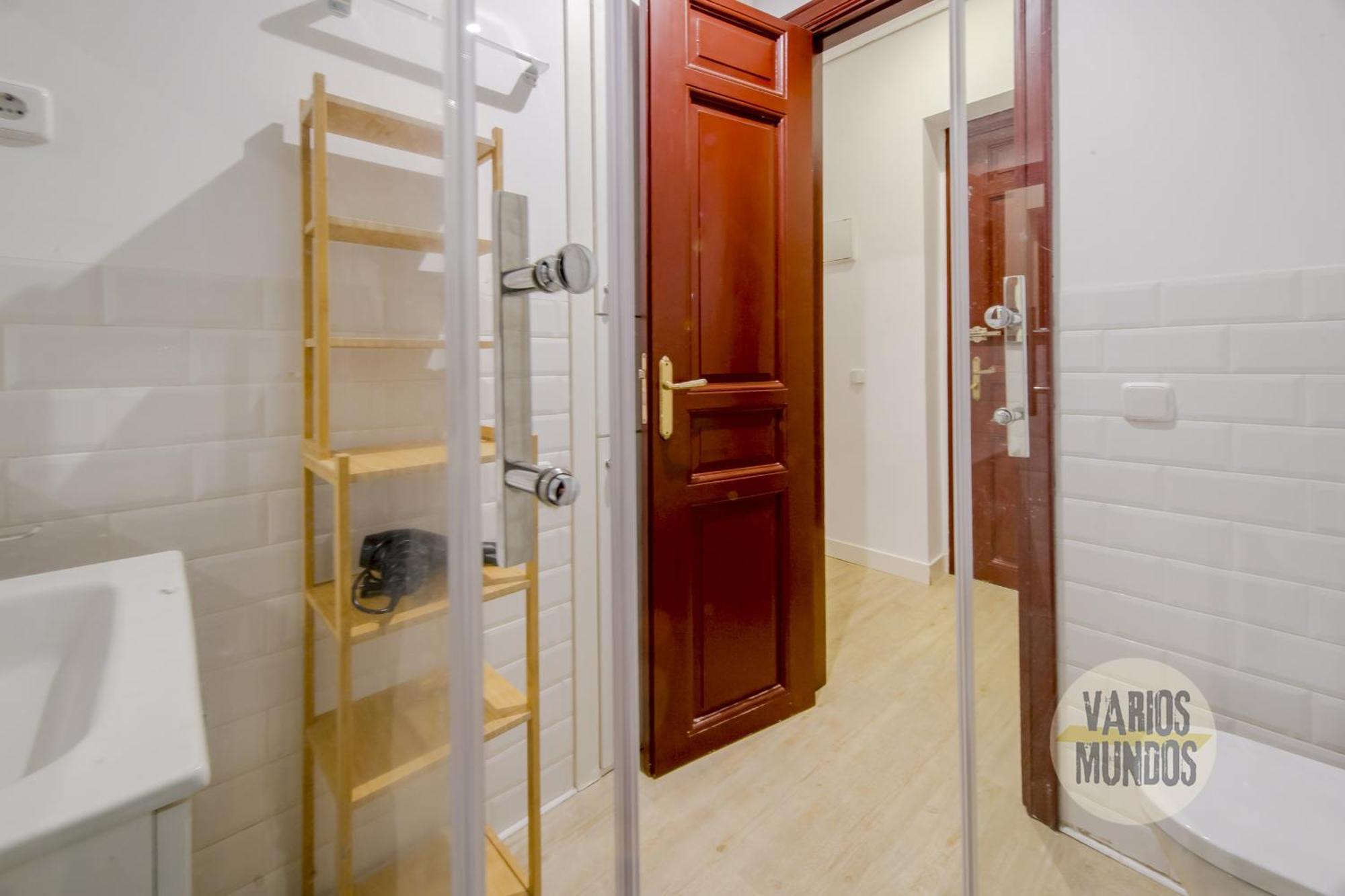 Beautiful Loft Para 3Pax En Huertas-Cortes Madrid Exterior photo